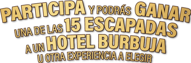 Participa y podrás ganar